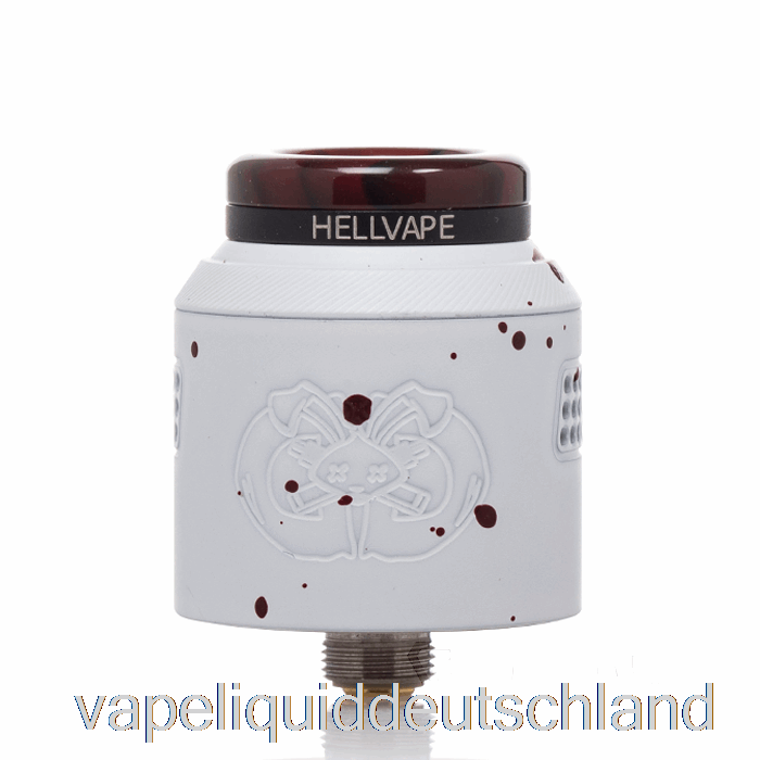 Hellvape Drop Dead 2 24mm RDA Bloody Chaos Vape Deutschland